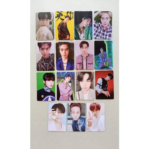 PC Photocard NCT Doyoung (Unofficial)