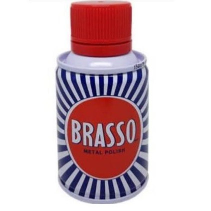 Brasso metal polish 100ml
