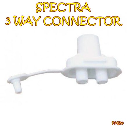 PMS54 CONNECTOR SPECTRA 3 WAY SPAREPART