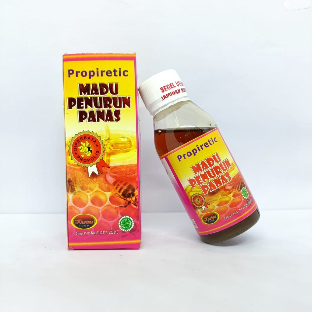 

Madu Penurun Panas Turpan Madu Anti Radang Madu Properetic