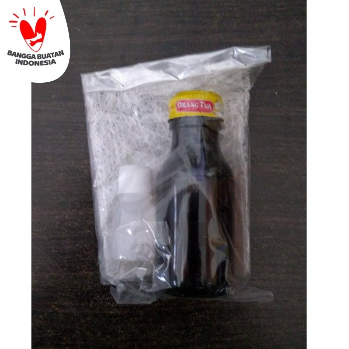 Lem Fiber Glass 2 Komponen Set Resin + Hardener + Serat Fiber Glass SRNew1929