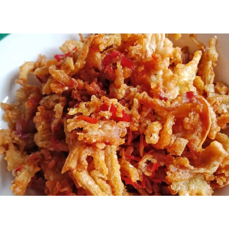 

YAMIKA JAMUR CRISPY 100 GRAM