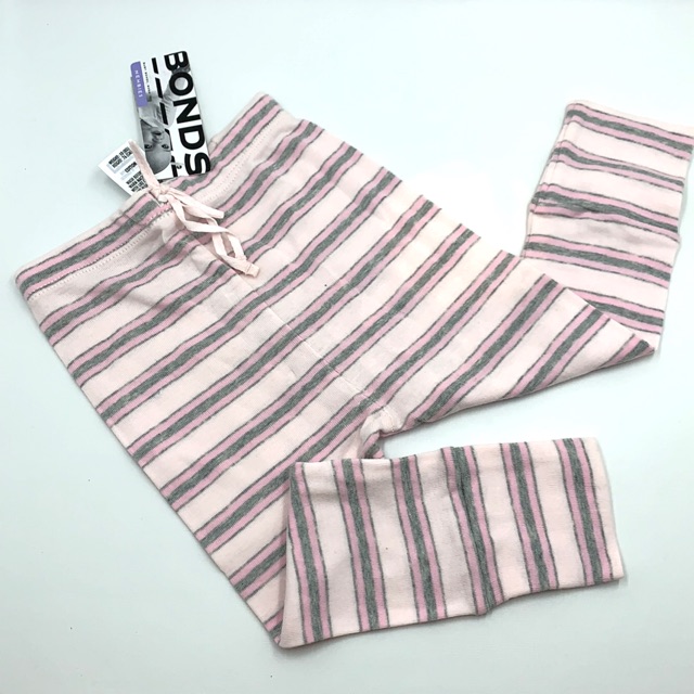 Bonds baby girl legging NEW