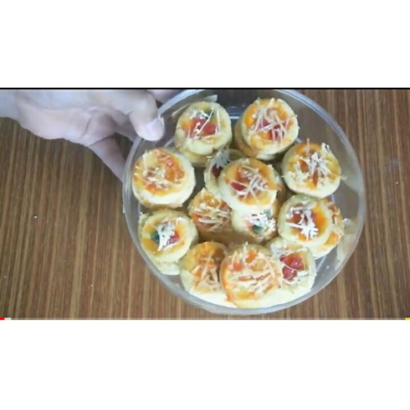

kue kering Pizza
