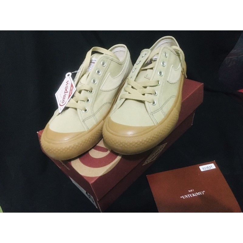 Compass Gazelle Low Cappucino