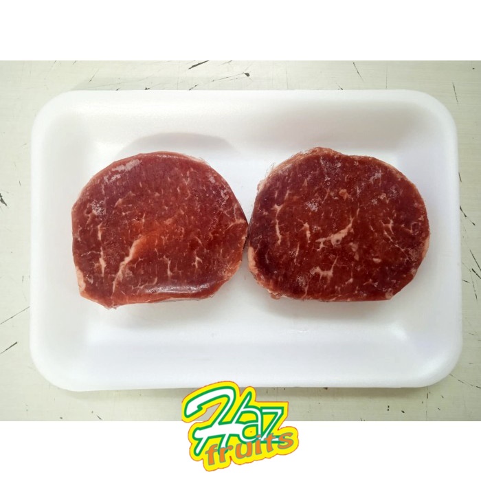 

Steak Tenderloin Local -/+ 200 Gram