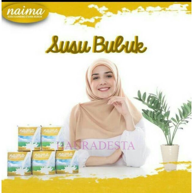 

JUAL Susu Kambing Etawa Naima