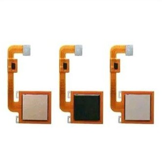 FLEXIBEL FLEXIBLE FLEKSIBEL XIAOMI RERMI NOTE 4X FINGER PRINT SIDIK JARI ORIGINAL