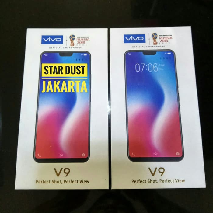 

Dus box Vivo V9