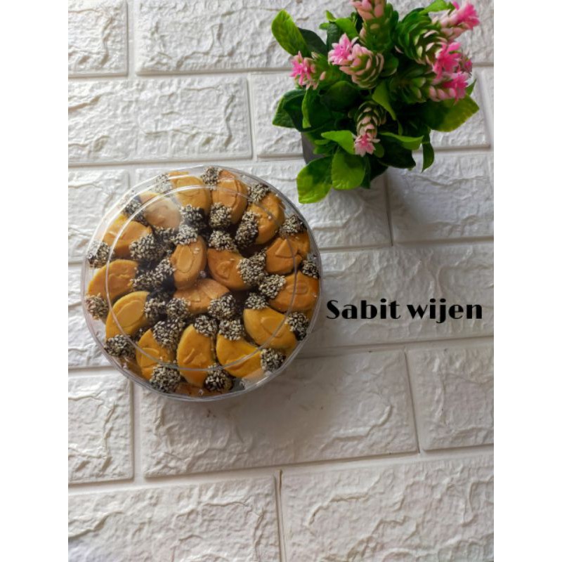 

Kue Kering Sabit Wijen