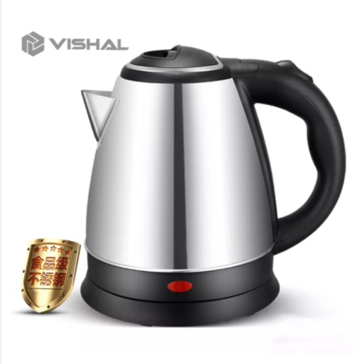 Teko listrik 2L Vishal vs-Ek 1801