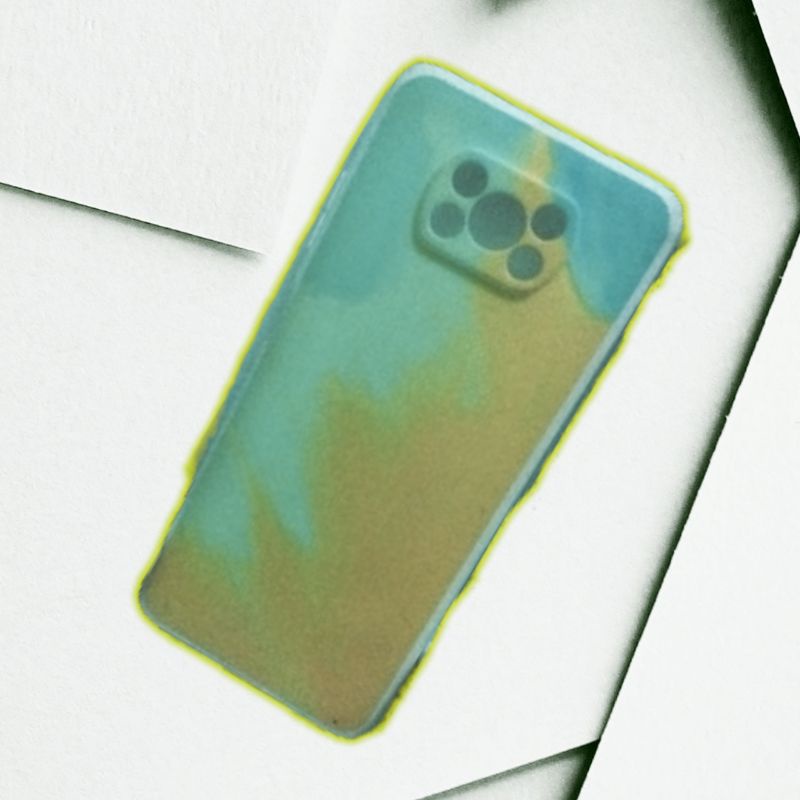 preloved soft case xiaomi poco x3 nfc