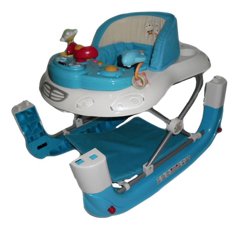 Alat Bantu Jalan Bayi Baby Walker BabyDoes 11083