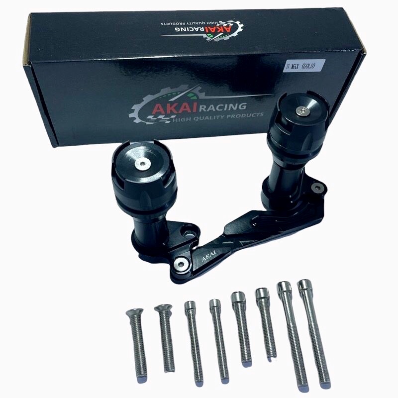 SLIDER KNALPOT  PCX 150-PCX 160-ADV 150-LEXI-AEROX-NMAX NEW-NMAX OLD-XMAX-VARIO 160-VARI0 150 FRAME KNALPOT NMAX ADV AEROX PCX150 PCX 160 LEXI VARIO 150 new  frame knalpot universal honda yamaha