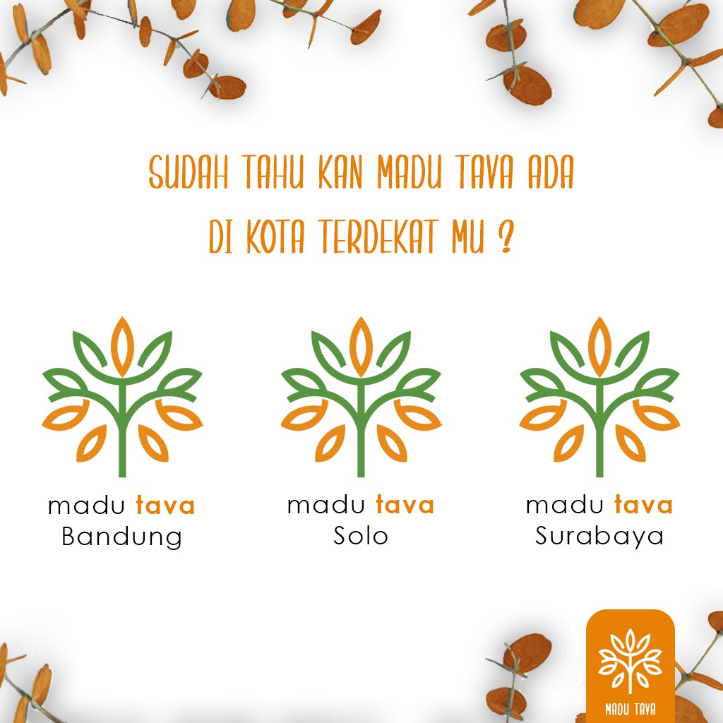 

Madu Murni Asli 1kg Tava Grade A Nektar Randu 100% Alami Pure Natural Raw Honey Kesehatan