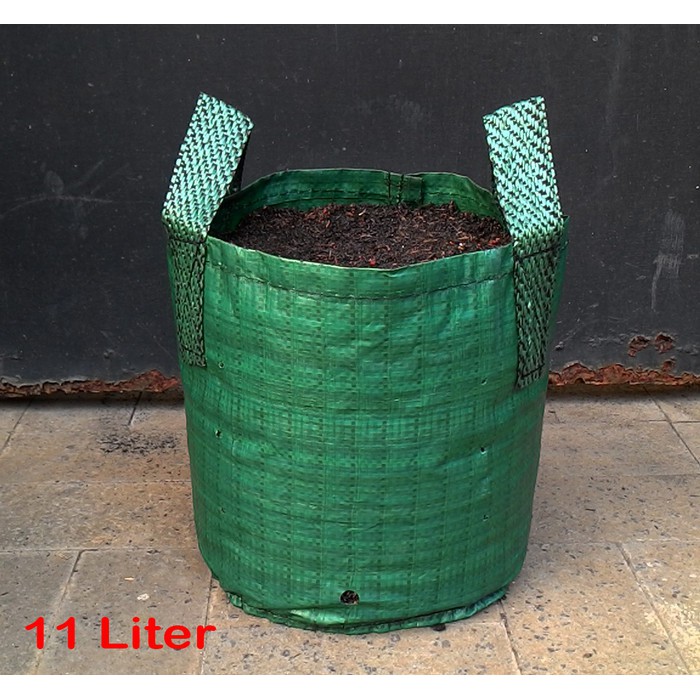 Planter Bag 11 Liter 2 Handle