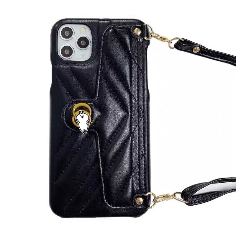 Case Model Tas Fashion tali Iphone 7 8 X/Xs Xr Xs Max 11 Pro Max 12 Pro Max 13 Pro Max FH44