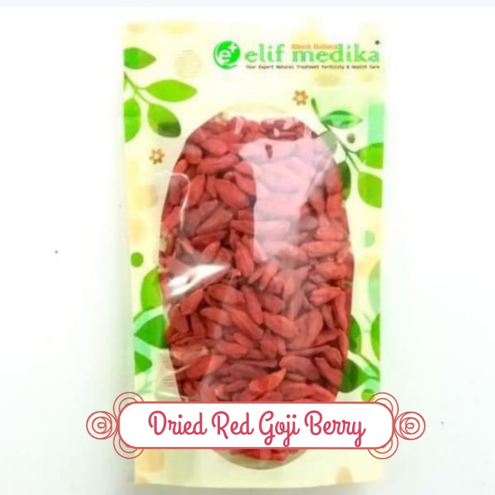 

Red Goji Berry Premium Quality (Pure 100% Organic)