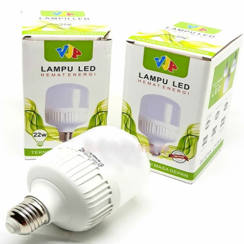 Lampu Bohlam Led 22 W Lampu Led Bohlam Shopee Indonesia