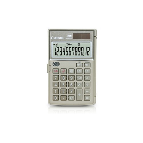 

CANON CALCULATOR LS-154TG HWB