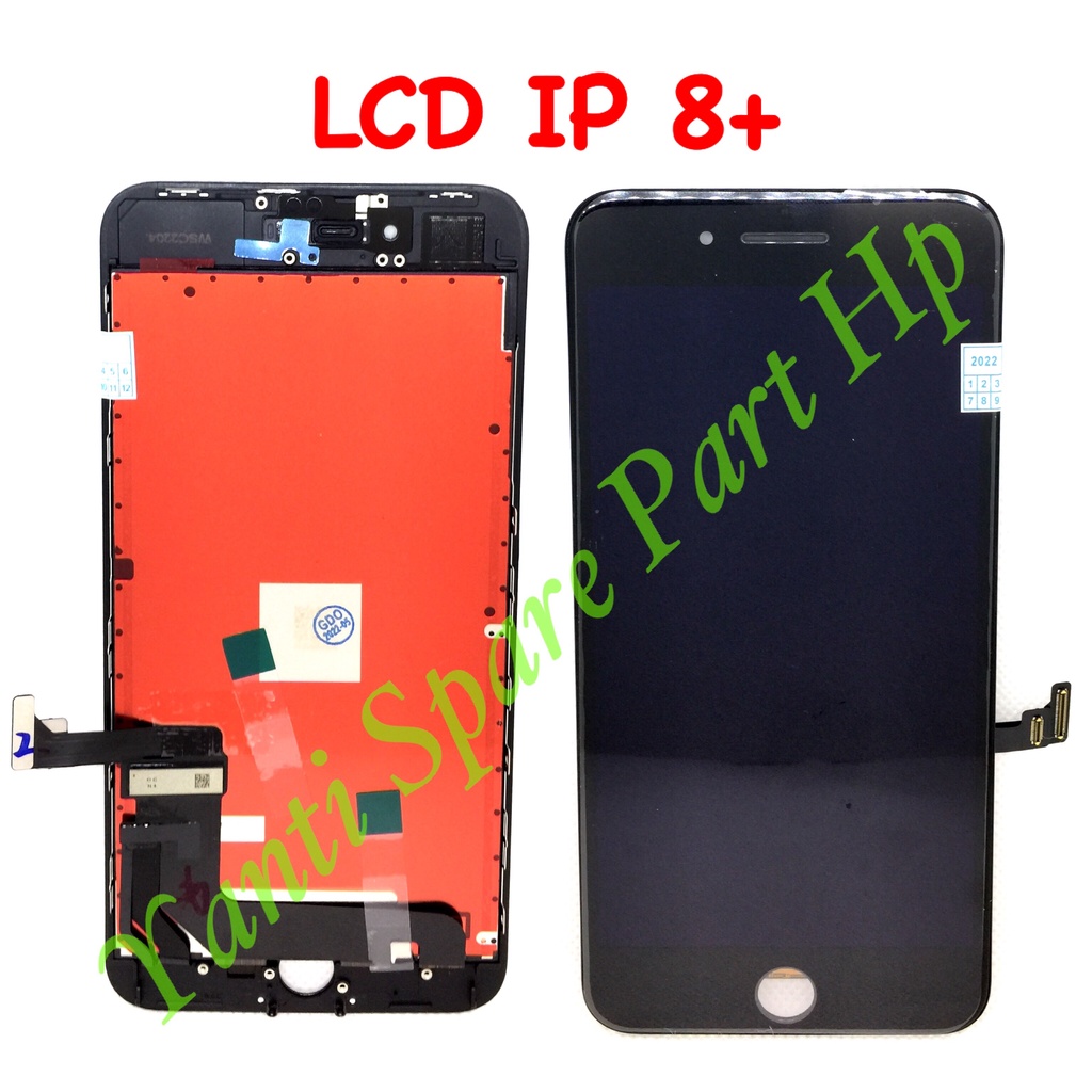 Lcd Touchscreen 8 Plus Fullset Original Terlaris New