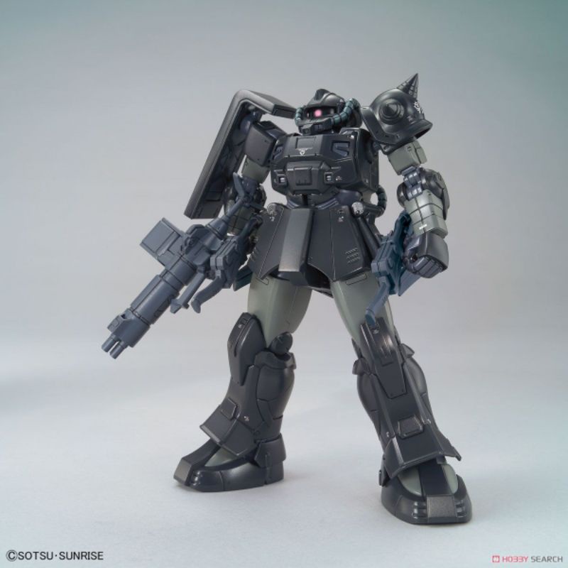 Bandai HG HGUC 1/144 YMS-11 Act Zaku Kycilia's Force the Origin