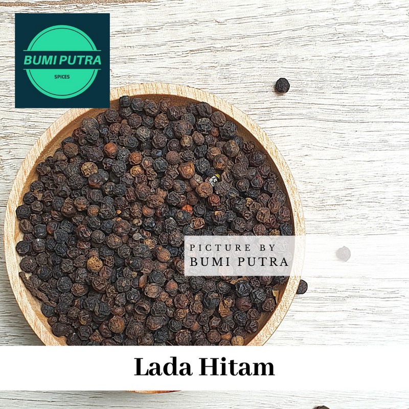 

Lada hitam 1 kg