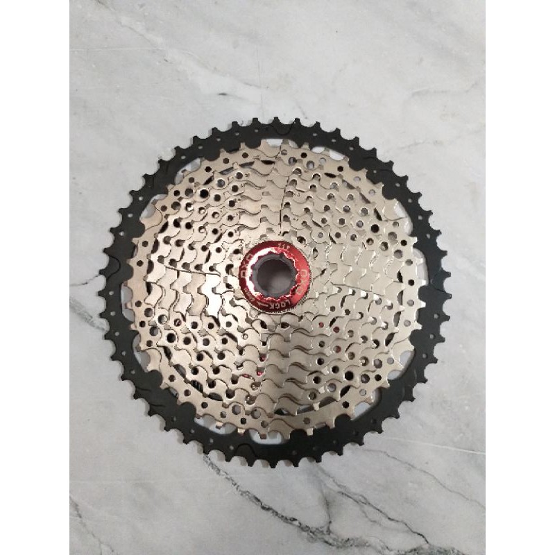 Sprocket OXO 10speed 11-50T