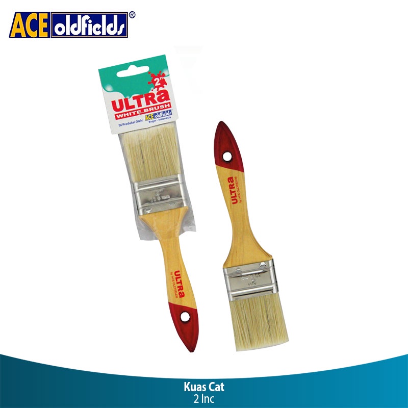 

ACE OLDFIELDS ULTRA WHITE BRUSH 2.5 inch