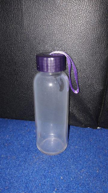 My Bottle Kaca 300ml / Botol Minum/ My Botol Kaca / My Bottol Glass