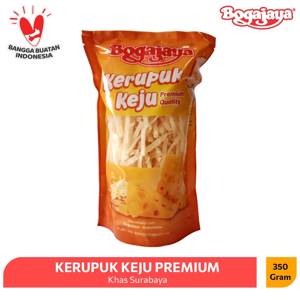 

cheese stick keju 500 gram / krupuk keju stick bogajaya / stick superfine khas jawa timur / krupuk keju / stick keju / stick keju kiloan