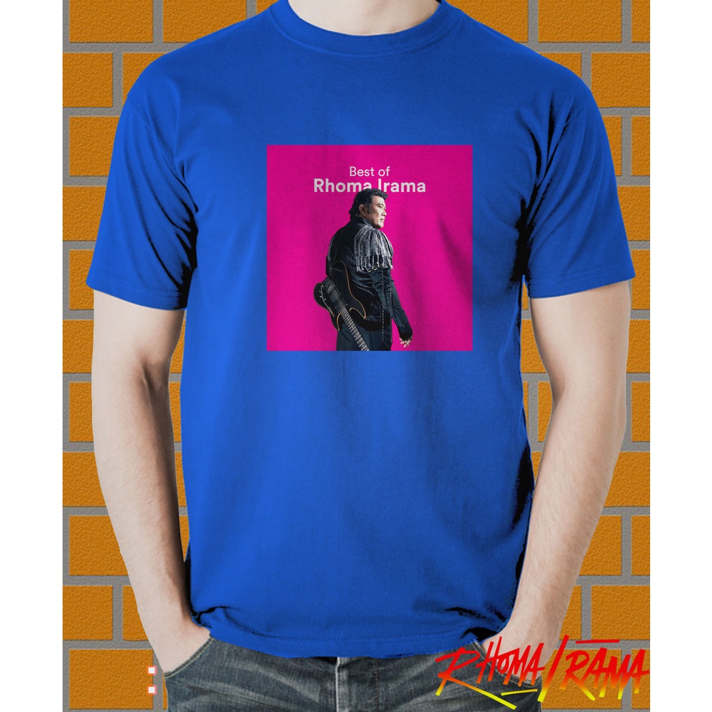 KAOS RHOMA IRAMA KING DANGDUT 12