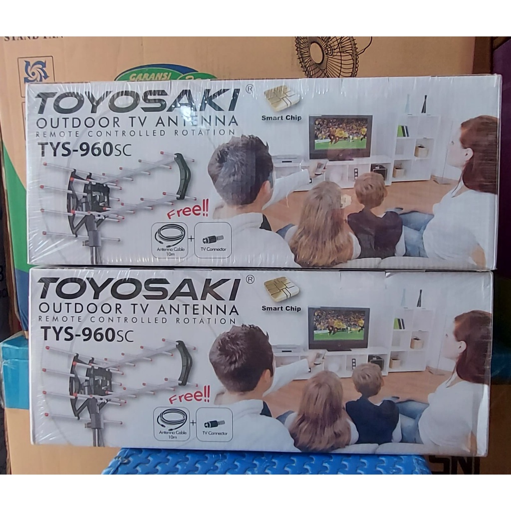 Antena Outdoor Toyosaki TYS 960 SC