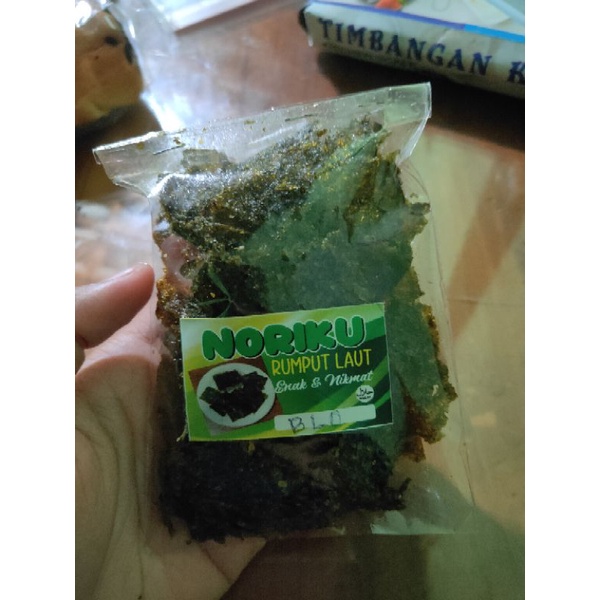 

Noriku Rumput Laut