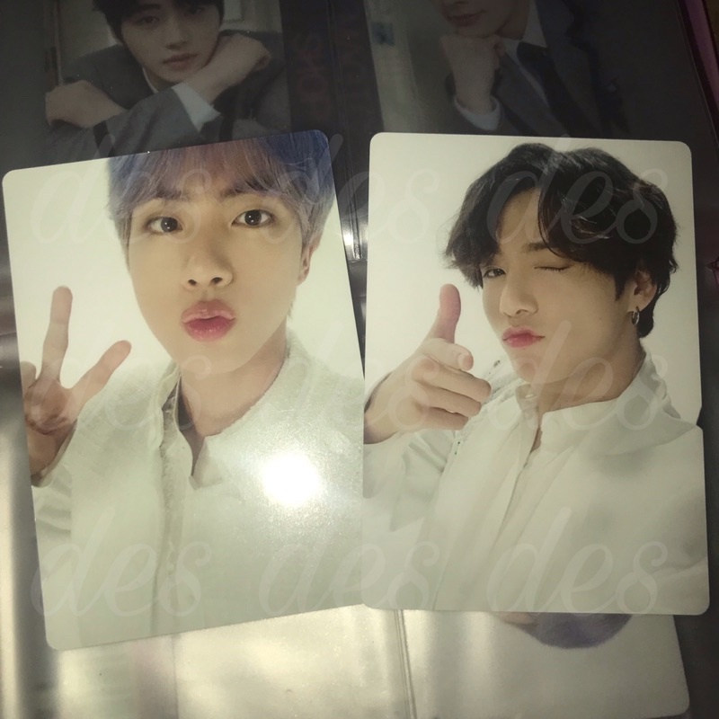 PC JUNGKOOK SYS RING JK SYS RING SEOKJIN SYS RING JIN SYS RING