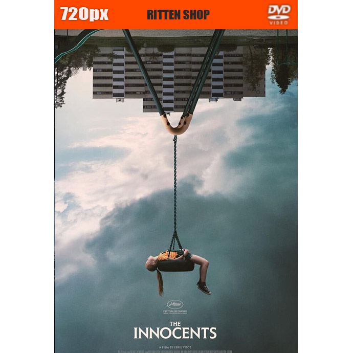 kaset film Thriller: THE INNOCENTS (2021)
