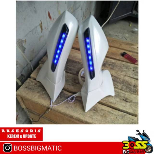 Spion Lipat PCX 2018