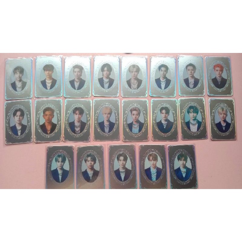 PC SYB NCT 2020 Fandmade China