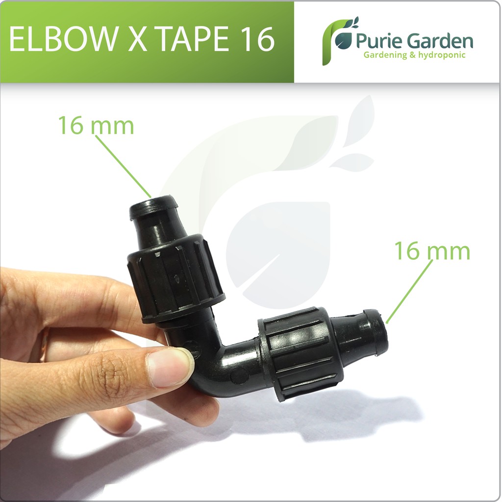 Elbow X Tape 16 Irritec