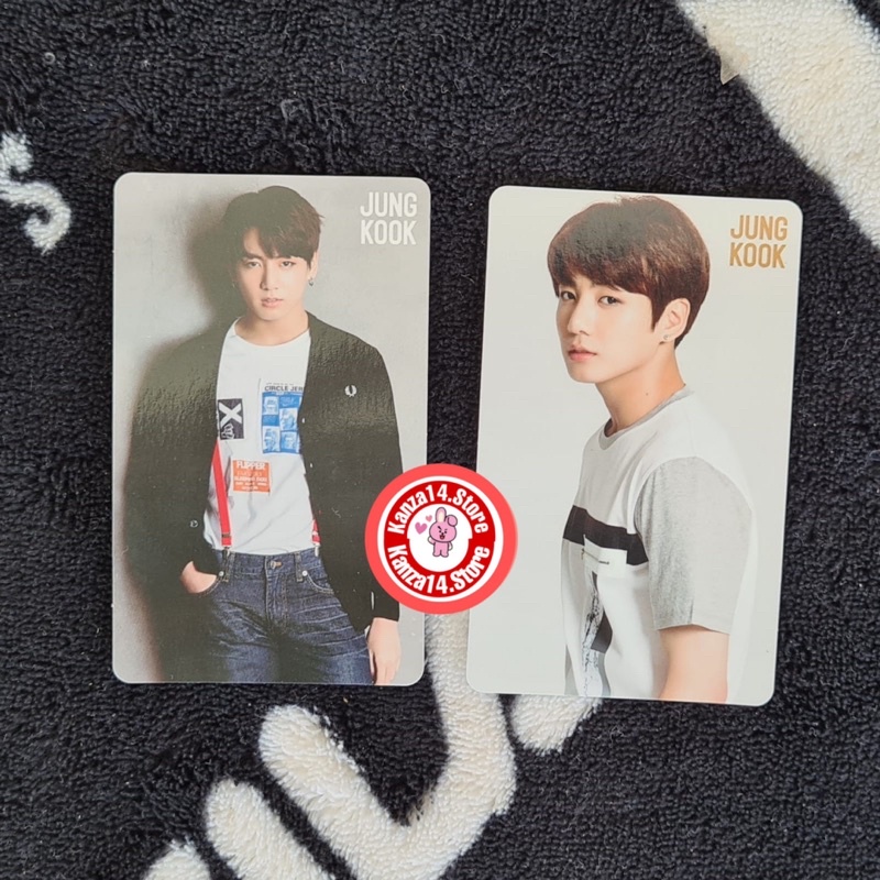 BTS - PC  ALBUM JAPAN JUNGKOOK RUN & YOUTH