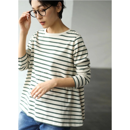 American Holic Akela Top Green