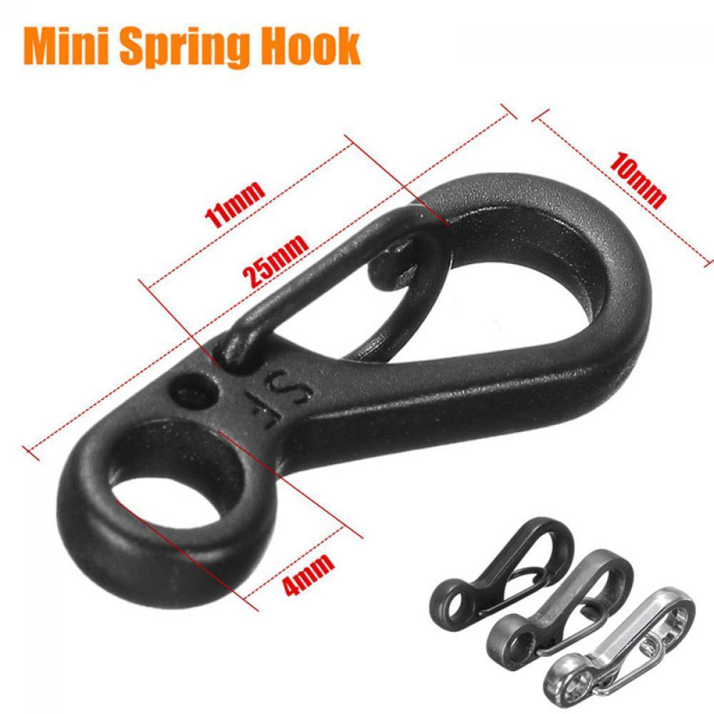 Pineapple Carabiner New Clip Spring Gantung Gesper