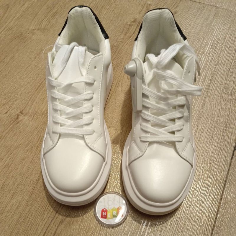 PAYLESS SEPATU SNEAKERS WANITA - MELISSA WHITE 191853