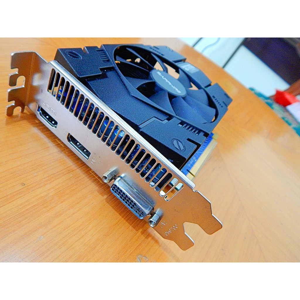 VGA Card Sapphire HD 7770 1Gb GDDR5