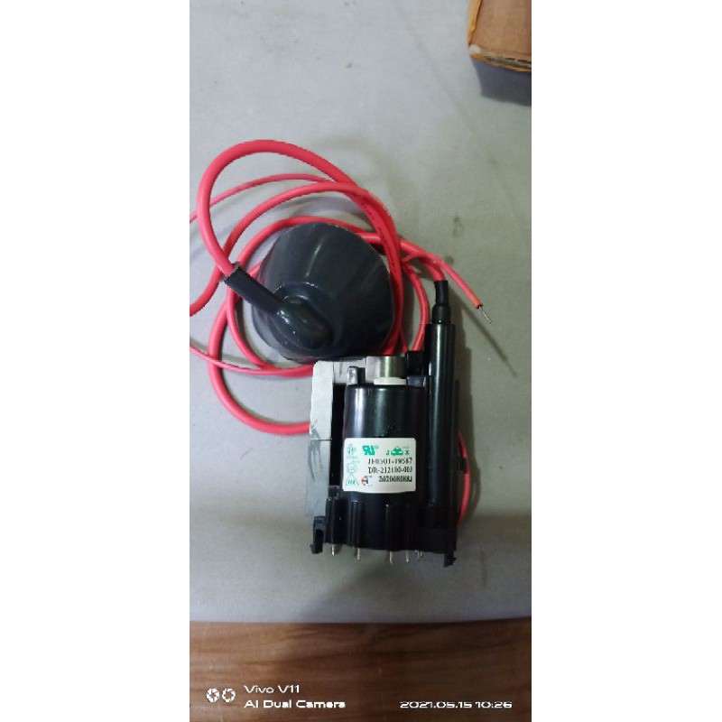 Flyback FBT Playback TV Polytron Slim 21inc JF0501-19587 Ori 21"