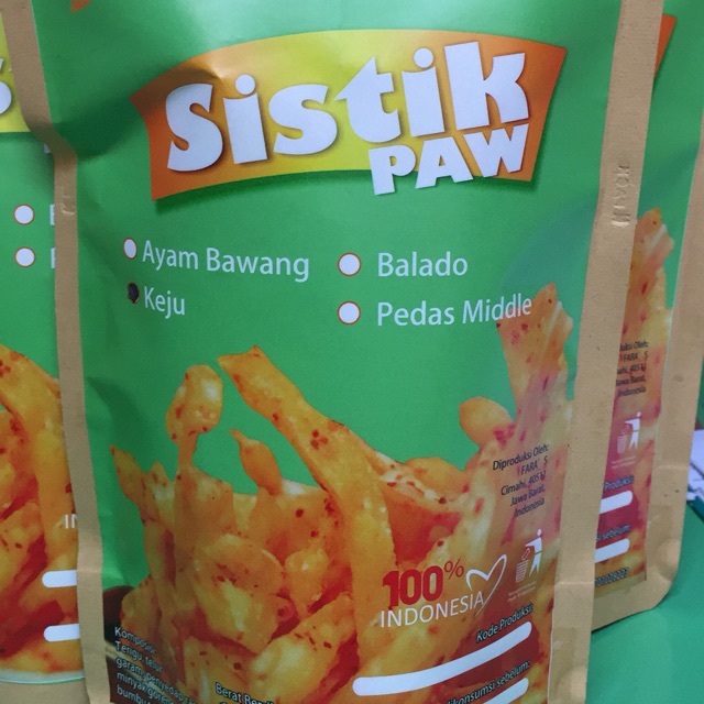 

Sistik paw