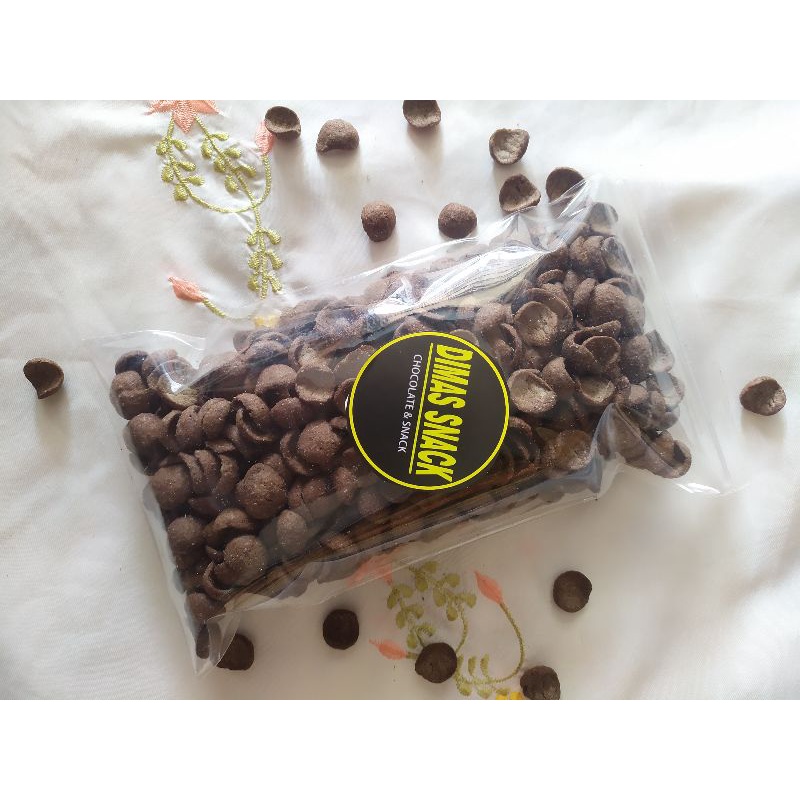 

CHOCO CRUNCH DUO/ CHOCO CRUNCH COKLAT MANIS/ KOKO/200 GR