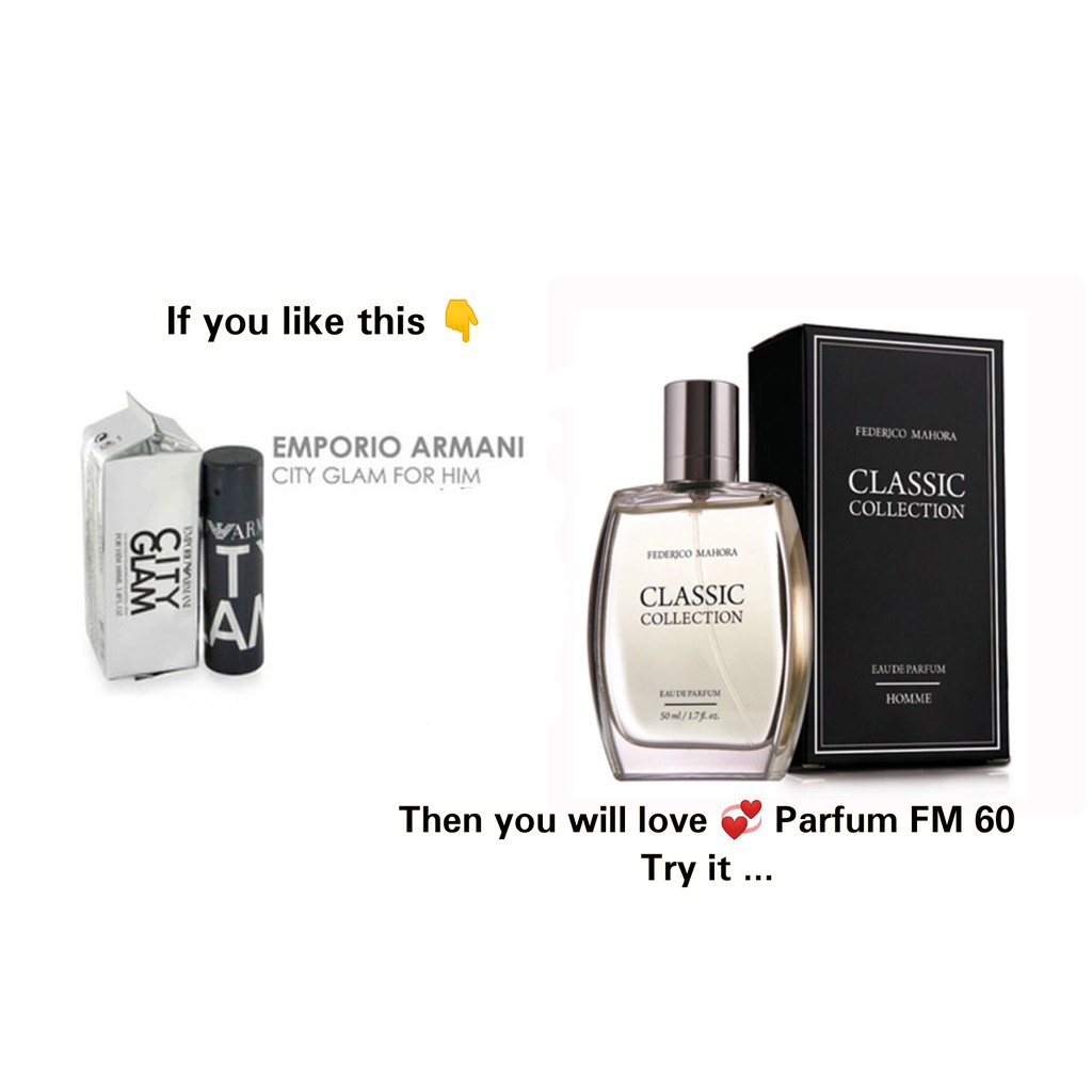 Parfum FM 60 by Federico Mahora