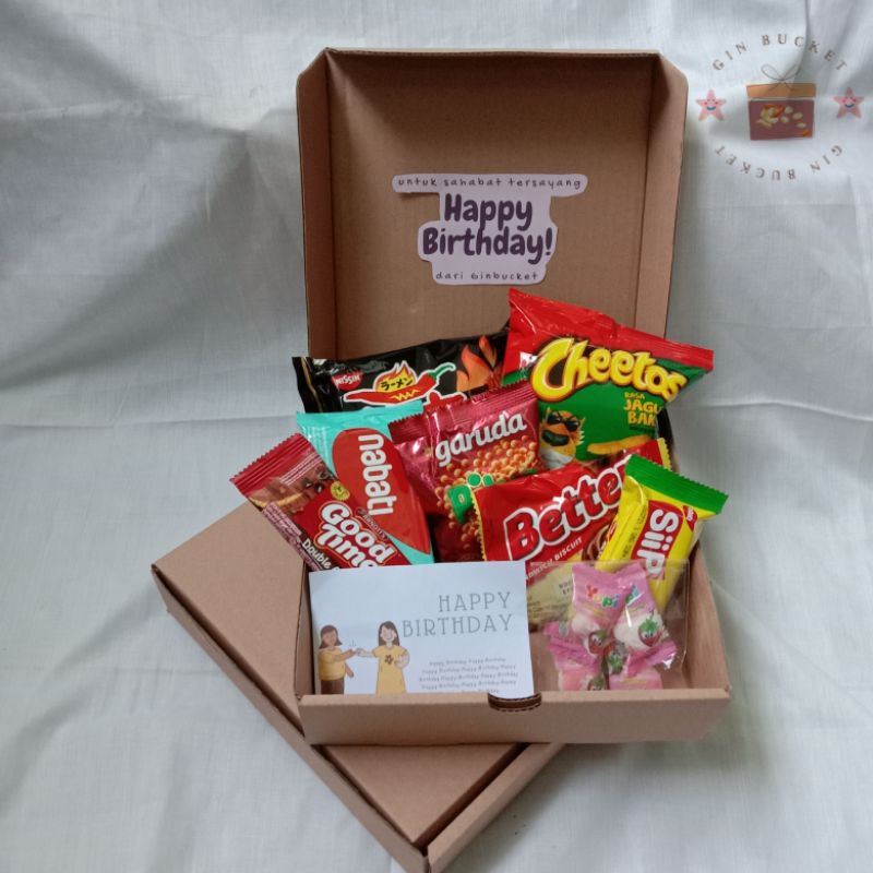 

SNACK BOX / GIFT BOX / HAMPERS SNACK LEBARAN RAMADHAN MURAH HARGA EKONOMIS IDUL FITRI