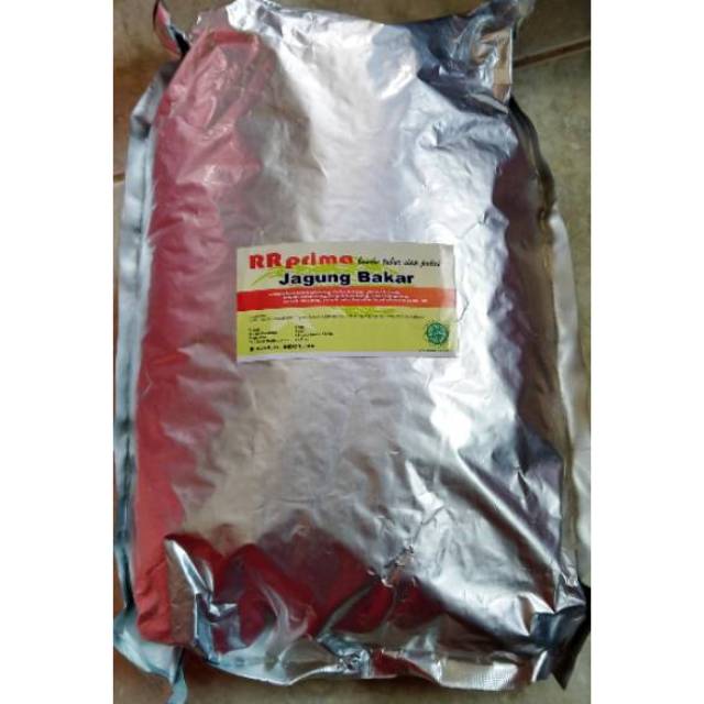 

BUMBU TABUR JAGUNG BAKAR 1KG ENAK,AMAN&TDK BIKIN BATUK/SERIK TENGGOROKAN